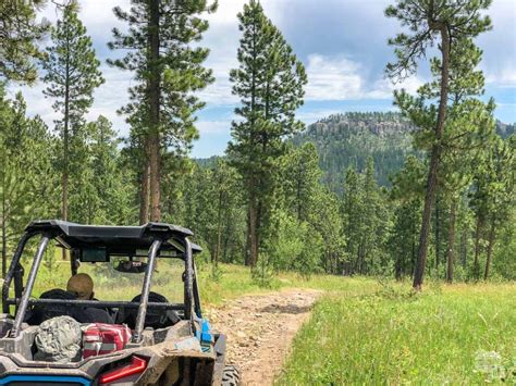 Renting An Atv In The Black Hills Our Wander Filled Life