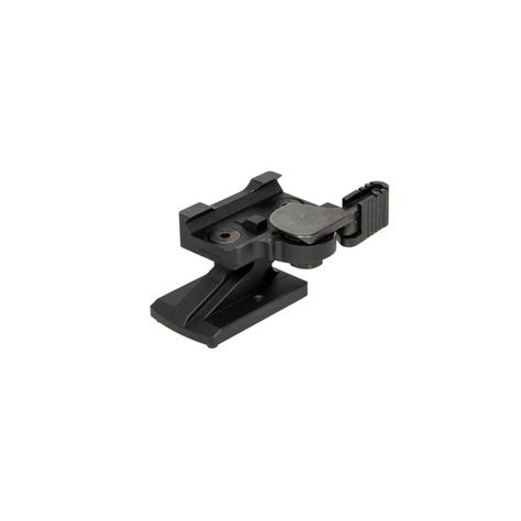 Mount For Rmr Red Dot Cantilevered Qd Black