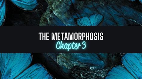 The Metamorphosis Chapter 3 In The Rain Raven Reads Youtube
