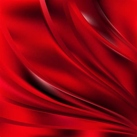 Free Modern Abstract Cool Red Background