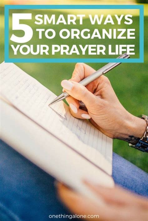 If You Feel Like Your Prayer Life Is A Mess Youll Want To Read These