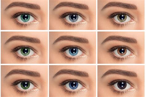 How Colored Contacts Can Enhance Your Natural Eye Color