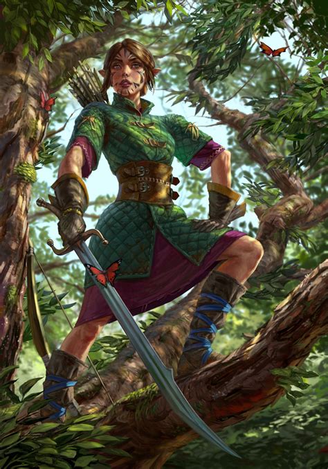 Gwent Art Contest Illustrations By Selected The Art Showcase