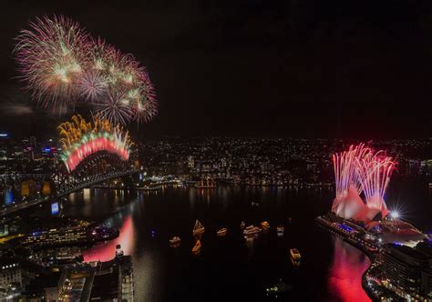 Sydney New Years Eve At Sydney Harbour Fireworks And Cruises