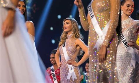 Miss Universe 2018 Angela Ponce Breaking New Ground
