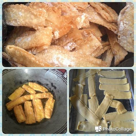 Resepi biskut lidah kucing adalah antara biskut paling popular semasa musim perayaan. Food, Lifestyle, Education, Parenting, DIY | CaraResepi