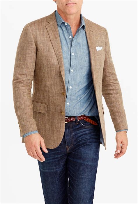 Trail Blazers The Best Mens Blazers For Any Occasion This Spring