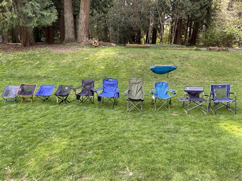 Top 11 Best Camping Chairs In 2023 Tested And Reviewed