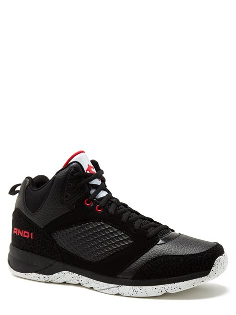 And1 Mens Capital 20 Athletic Shoe