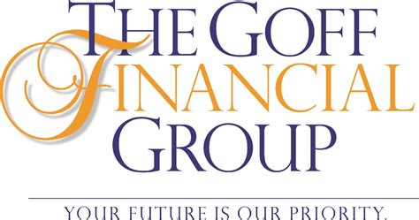 Fee Only Financial Advisors The Goff Financial Group