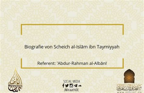ابن تيمية) was a sunni islamic scholar born in harran, located in what is now turkey, close to the syrian border. Scheich al-Islām ibn Taymiyyah - MiraathDE