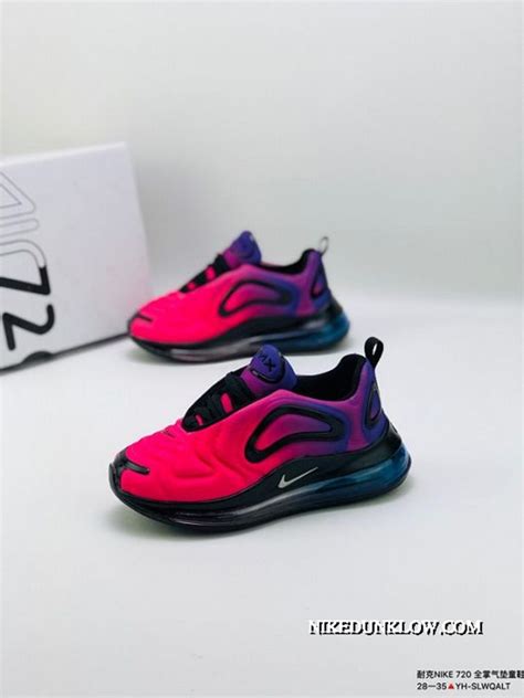 Kids Nike Air Max 720 React Sneakers Sku 295577 453 Latest Price 72
