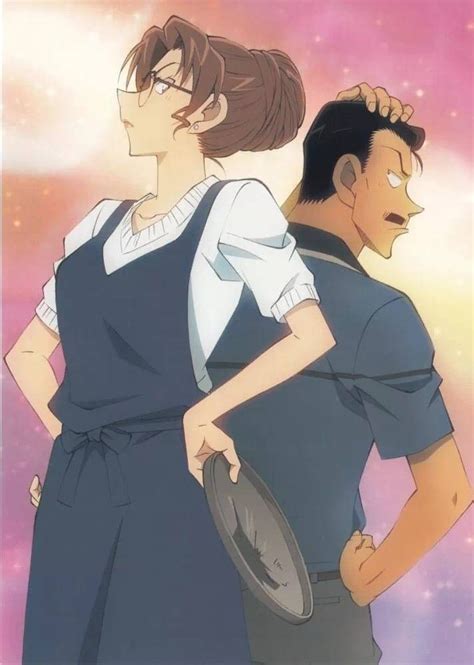 微博 Konan Ran And Shinichi Dc Couples Manga Detective Conan Kaito