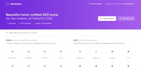 Best Icon Libraries For Free Sajan Kc