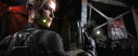 Mortal Kombat X How To Play Cassie Cage Combos And Strategies Tips
