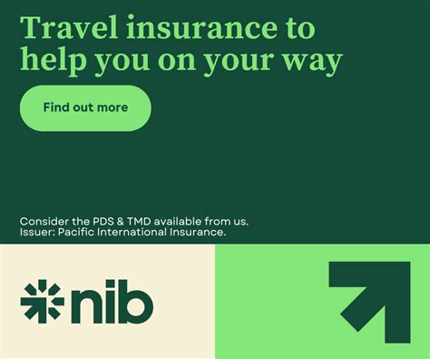 Travel Insurance Nib Travel Insurance For Todays Travellers