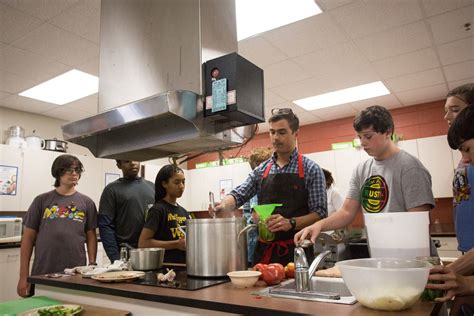 Chef Hugh Acheson Is On A Mission To Save Home Economics Modern Farmer