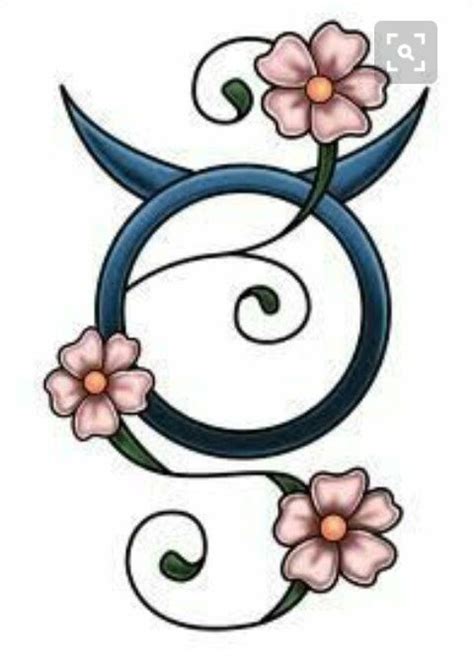 It's an earth sign like virgo and capricorn. How to Choose the Perfect Design for Your Tattoo | Taurus ...