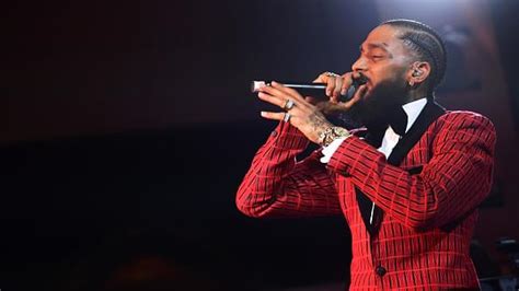 Nipsey Hussle Breaks Down Each Song On Grammy Nominated ‘victory Lap