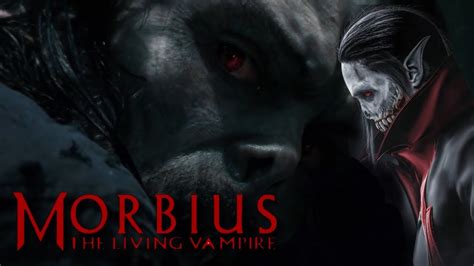 Morbius Teaser Trailer Review Youtube