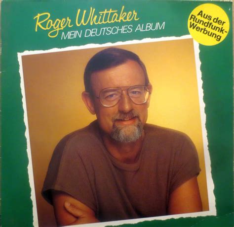 Roger Whittaker Mein Deutsches Album 1979 Vinyl Discogs