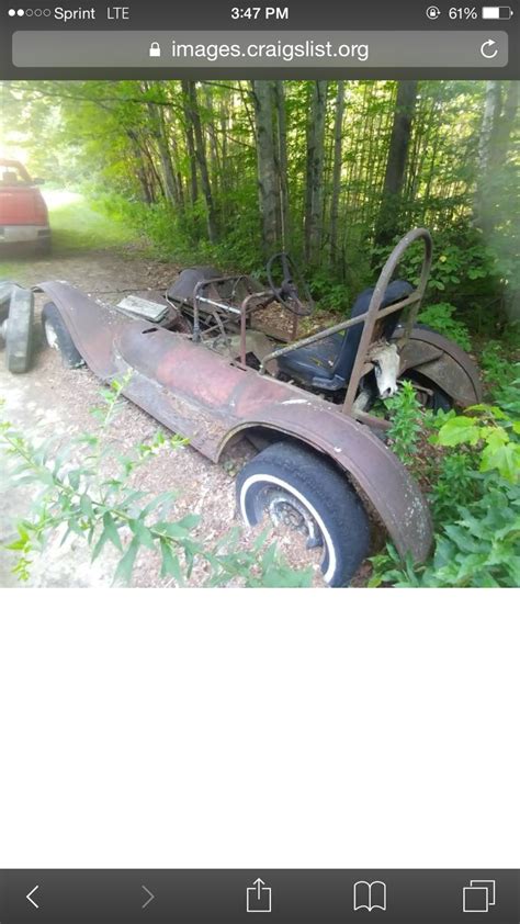 Instantly connect with local buyers and sellers on offerup! Hot Rods - Looks like an old drag car on Craigslist | The ...