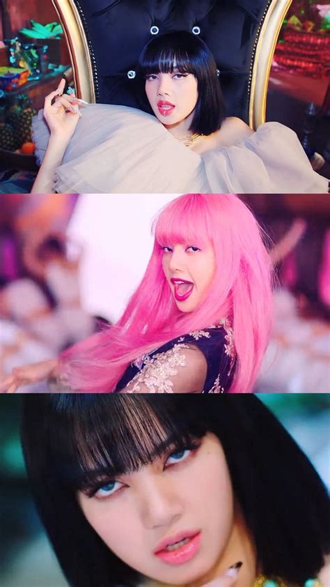 Black pink videos on fanpop. #BLACKPINK #HOW YOU LIKE THAT in 2020 | Lisa blackpink ...