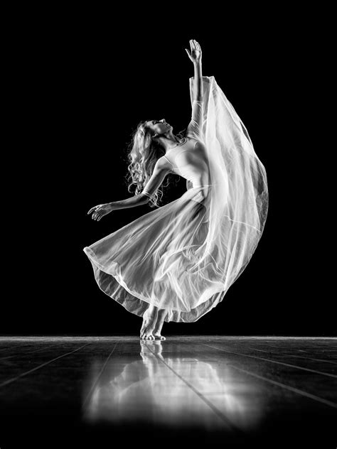 Love This Image Of Flowing Fabric Ballet Pictures Dance Pictures