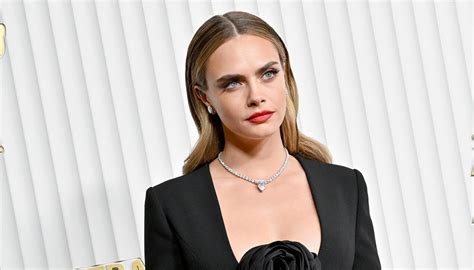 Planet Sexs Cara Delevingne Had Complete Existential Crisis After Splitting From Ashley