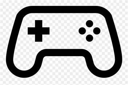 Clipart Playstation Clip Controller Gaming Transparent Joystick