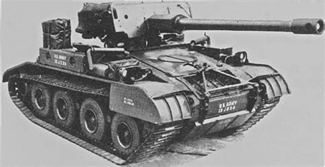 M56 Self Propelled Anti Tank Gun