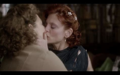 Upstairs Downstairs Alex Kingston As Dr Blanche Mottershead And