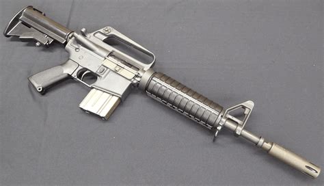 Colt Model 639 Macvsogs Vietnam Carbine Forgotten Weapons