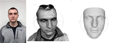 3d Face Reconstruction Using S Image Eurekalert Science News Releases