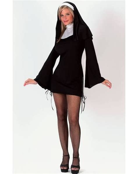 naughty nun costume Костюмы для женщин Модные стили Костюм на хэллоуин