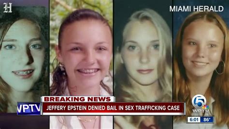 federal judge denies bail to palm beach billionaire jeffrey epstein in sex trafficking case