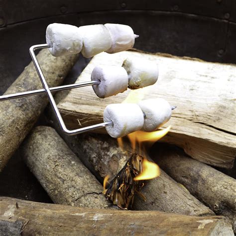 Buy Marshmallow Toasting Fork — The Worm That Turned Revitalising