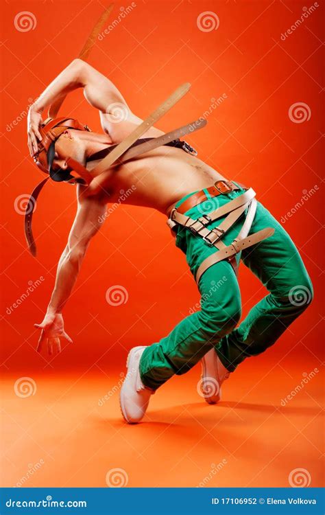 Professional Stunt Dancer Stock Photo Image Of Breakdancing 17106952