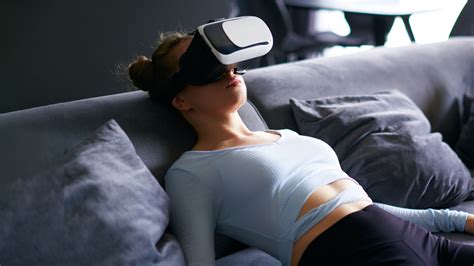 Weirdest Sex Tech Of The Future From Metaverse Sexual Skeletons To Vr