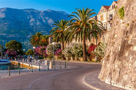 Online kroatien reiseführer für ihren kroatien urlaub mit vielen angeboten zu ferienhäusern und ferienwohnungen kroatien. Insel Korcula, Kroatien | Franks Travelbox