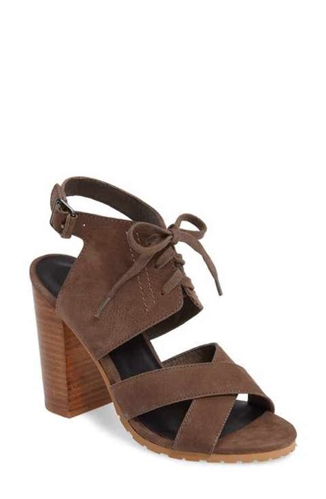 M4d3 Madi Block Heel Sandal Women Women Shoes Heel Sandals Outfit