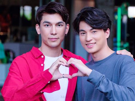 Touch your heart ends today but my heart will continue to linger the romantic, sweet, cute vibes of this drama. ENG SUB EP 3 THARNTYPE THE SERIES | ~BL•Drama~ Amino