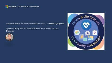 Hls Community Connection Microsoft Teams For Front Line Workers