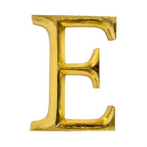 Check spelling or type a new query. 23cm Gold Wooden Letter E - POSH Graffiti - Gilded Wooden ...