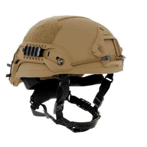 Chase Tactical Striker Level Iiia Advanced Combat Helmet Package Life