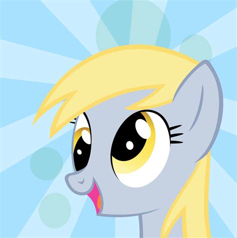 Happy Derpy By Pirill Poveniy On Deviantart