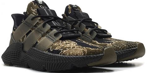 Adidas Undefeated X Prophere Tiger Camo