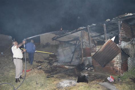 Ladysmith fire department hall siren going off at 7:00pm to celebrate health care and essentials workers during the a fire destroyed a houseboat at ladysmith marina on tuesday, jan. Shack destroyed by fire in Steadville - Ladysmith Gazette