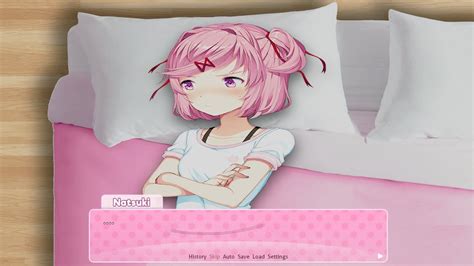 Ddlc Mod A Night With Natsuki Love And Literature 1 Youtube