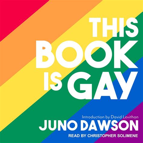 Librofm This Book Is Gay Audiobook